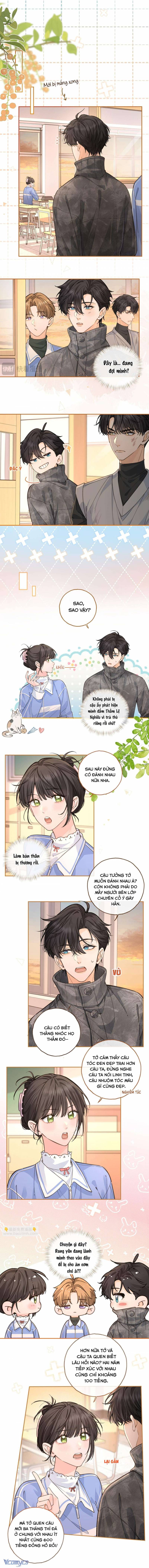 Em Chỉ Muốn Hít Vận Khí Của Anh - Chap 74