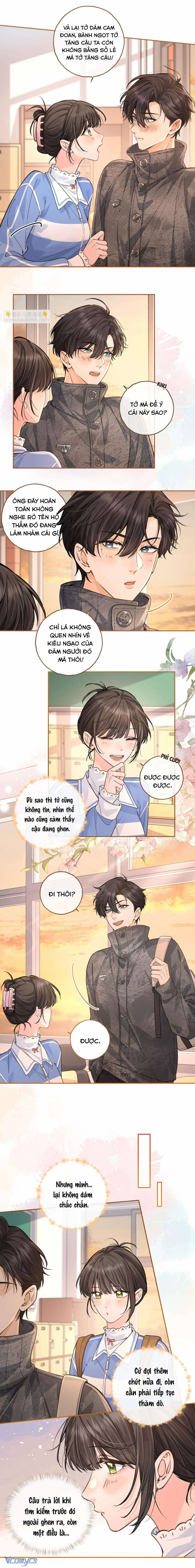 Em Chỉ Muốn Hít Vận Khí Của Anh - Chap 74
