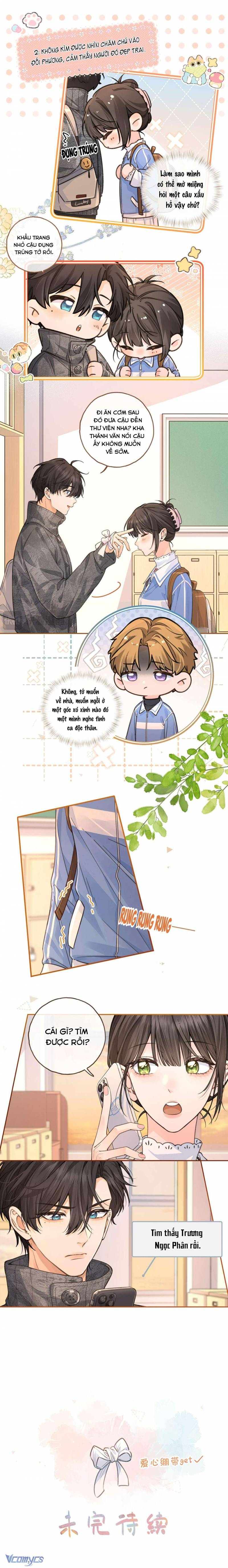 Em Chỉ Muốn Hít Vận Khí Của Anh - Chap 74