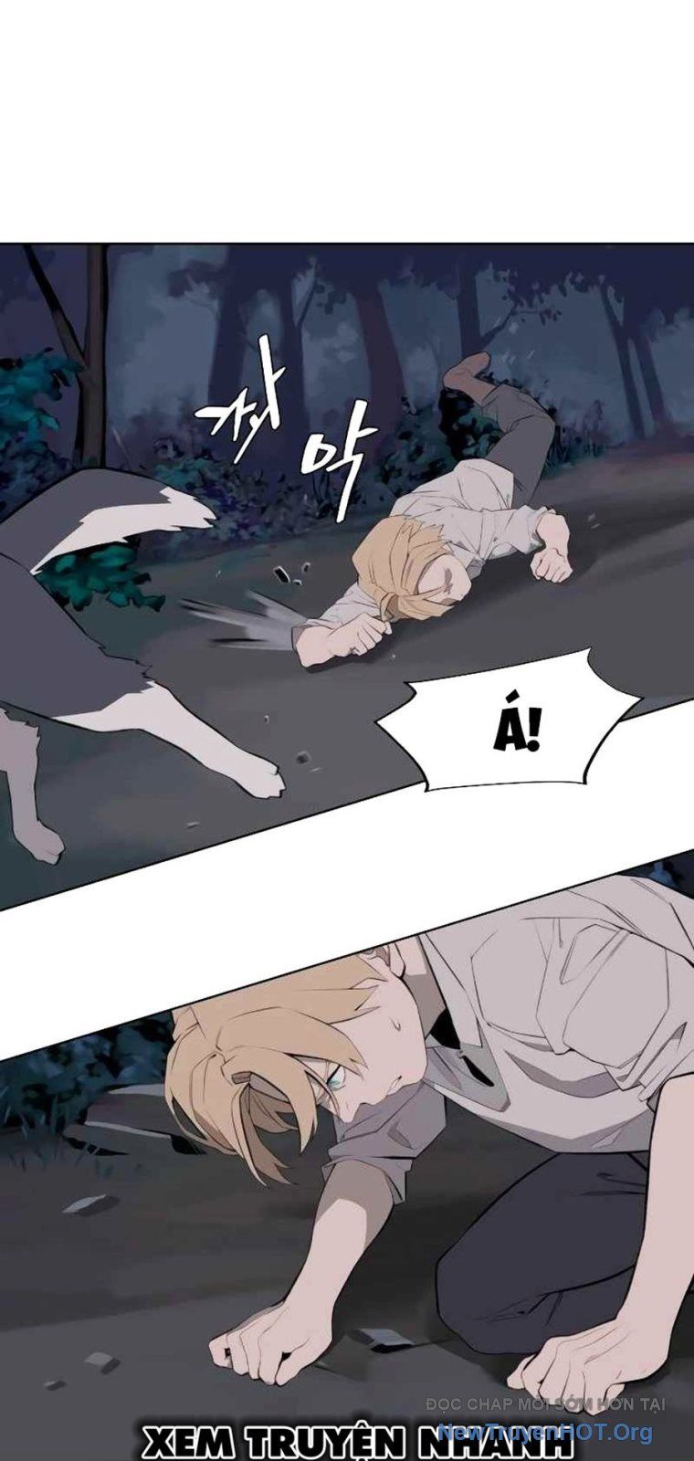 Enoch Và Truyền Thuyết Thánh Thụ - Chap 1