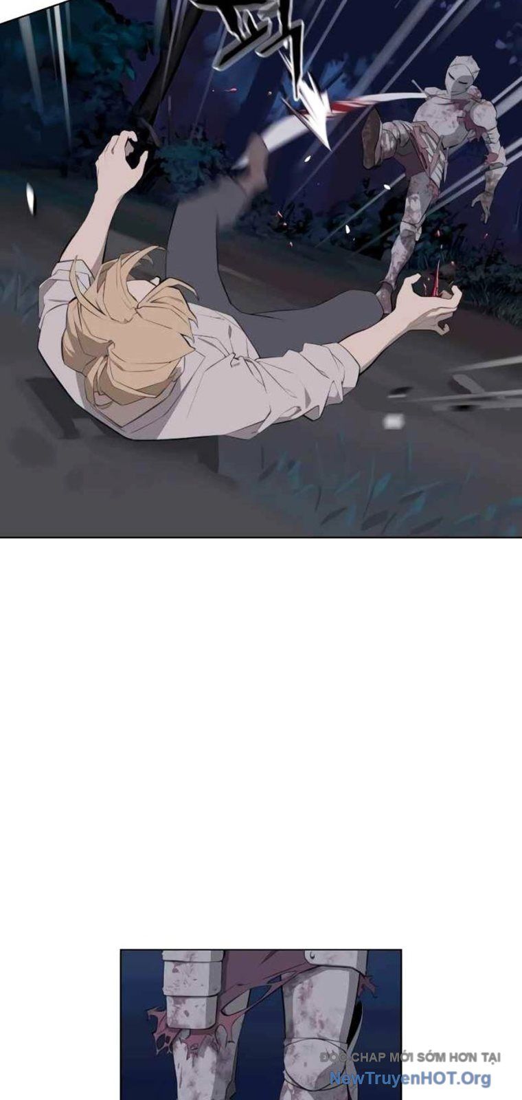 Enoch Và Truyền Thuyết Thánh Thụ - Chap 1