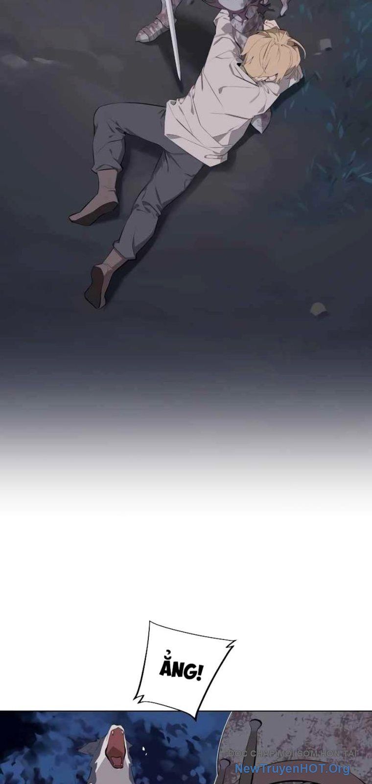 Enoch Và Truyền Thuyết Thánh Thụ - Chap 1