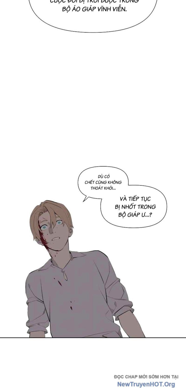 Enoch Và Truyền Thuyết Thánh Thụ - Chap 1