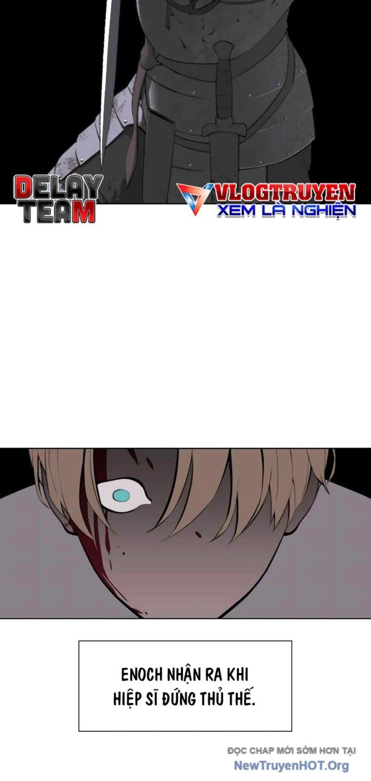 Enoch Và Truyền Thuyết Thánh Thụ - Chap 1
