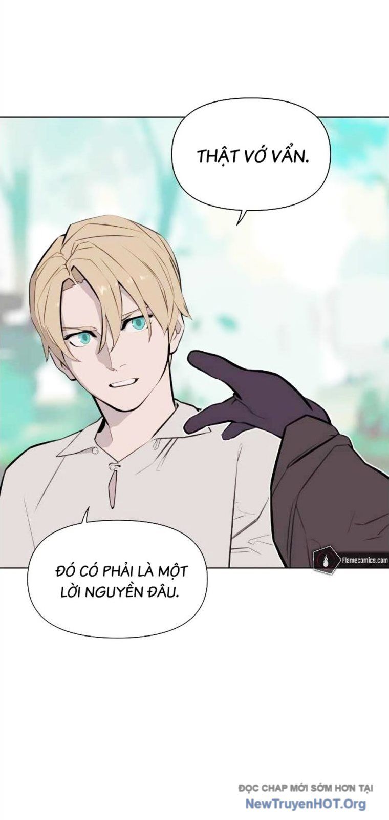 Enoch Và Truyền Thuyết Thánh Thụ - Chap 1