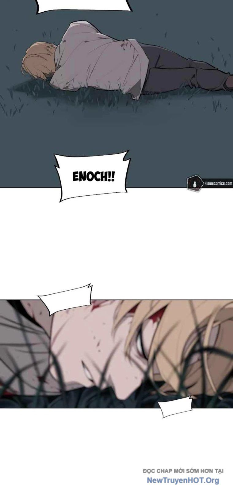 Enoch Và Truyền Thuyết Thánh Thụ - Chap 1