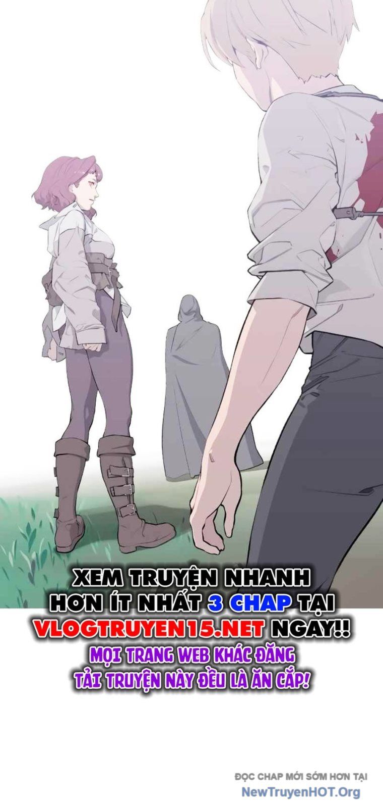 Enoch Và Truyền Thuyết Thánh Thụ - Chap 1