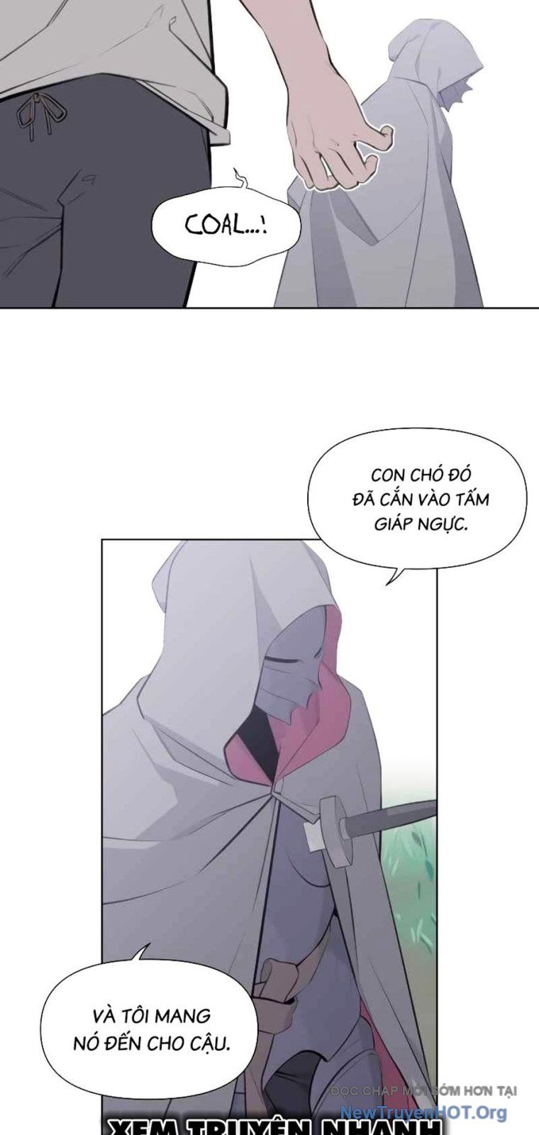 Enoch Và Truyền Thuyết Thánh Thụ - Chap 1