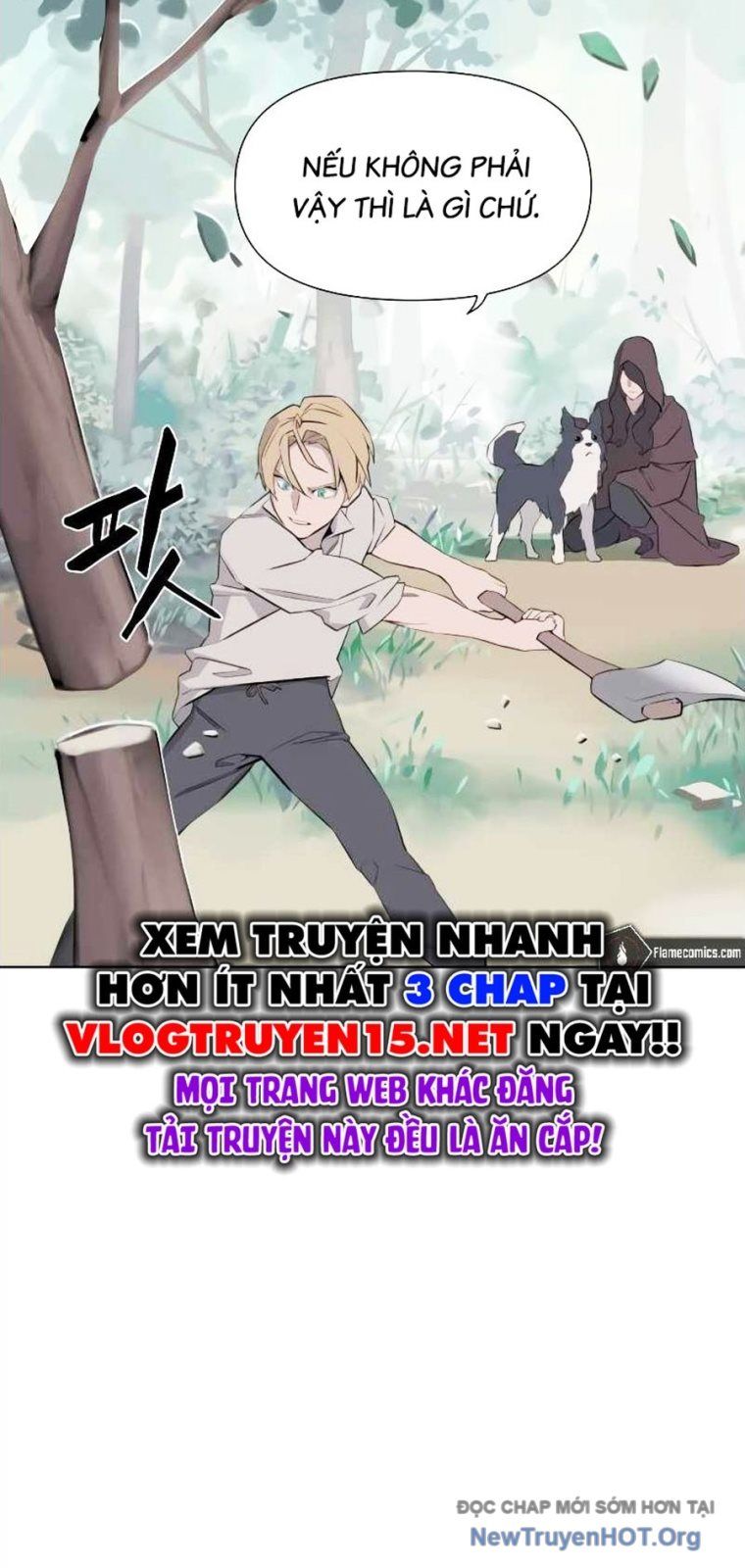 Enoch Và Truyền Thuyết Thánh Thụ - Chap 1