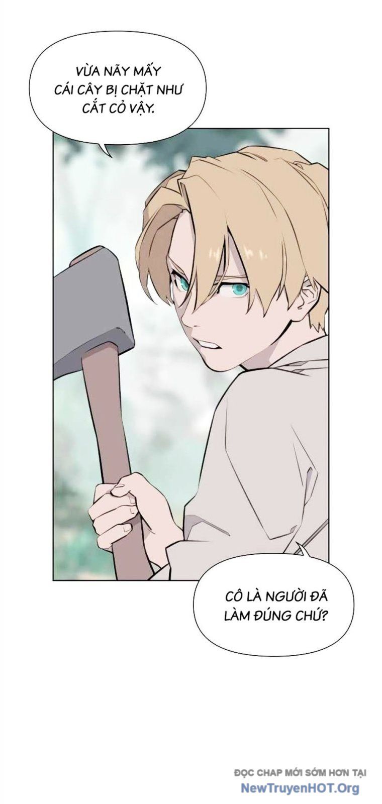 Enoch Và Truyền Thuyết Thánh Thụ - Chap 1