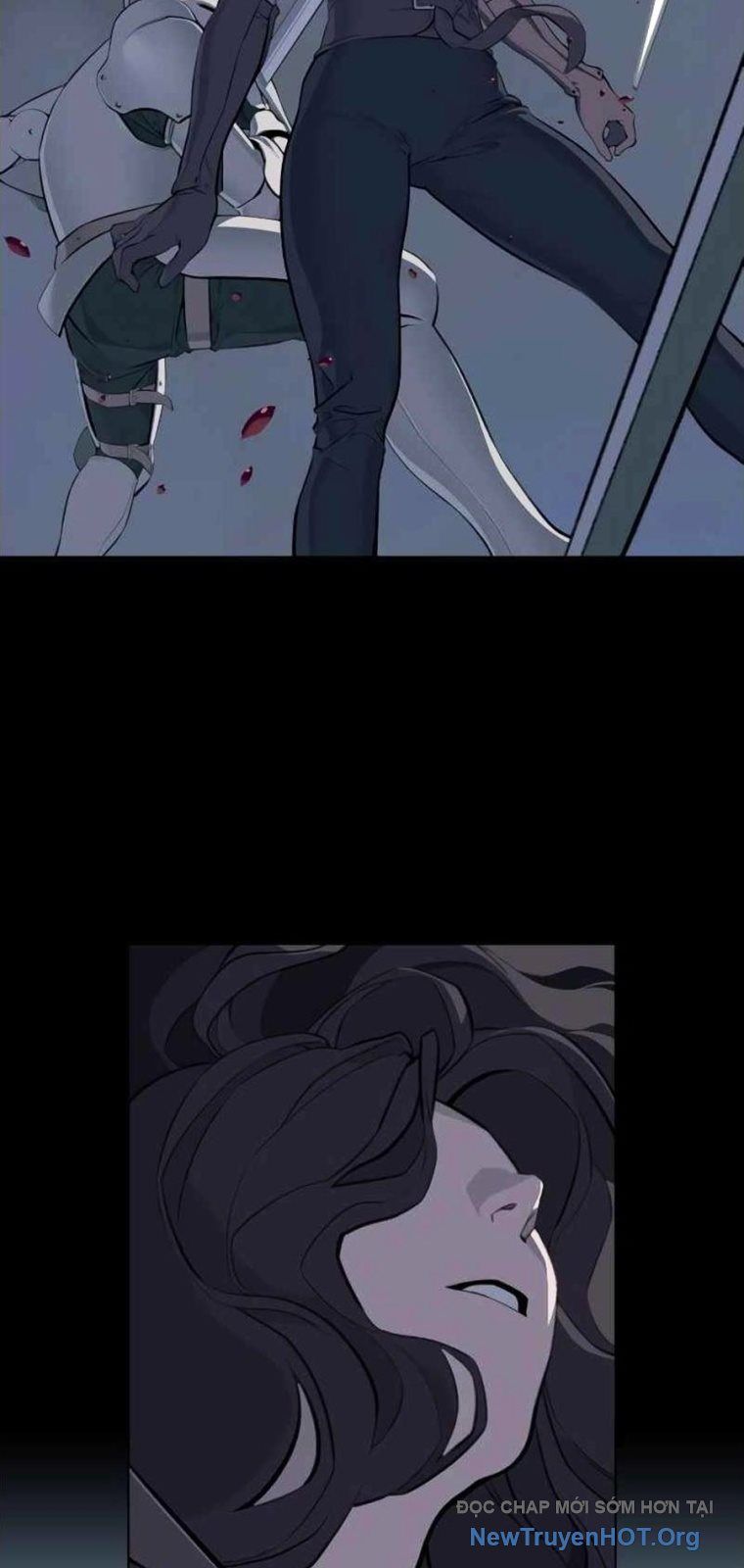 Enoch Và Truyền Thuyết Thánh Thụ - Chap 1