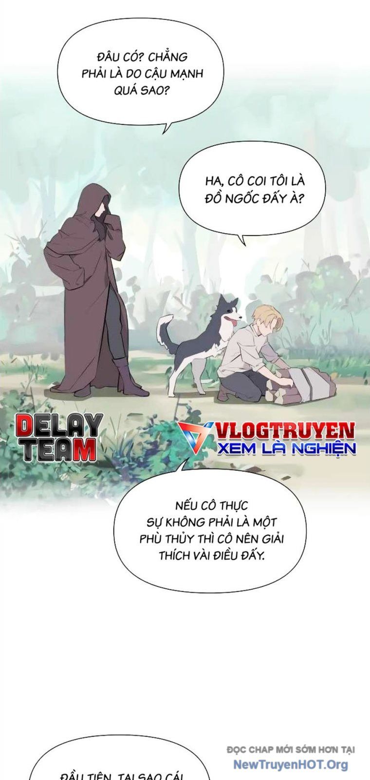 Enoch Và Truyền Thuyết Thánh Thụ - Chap 1