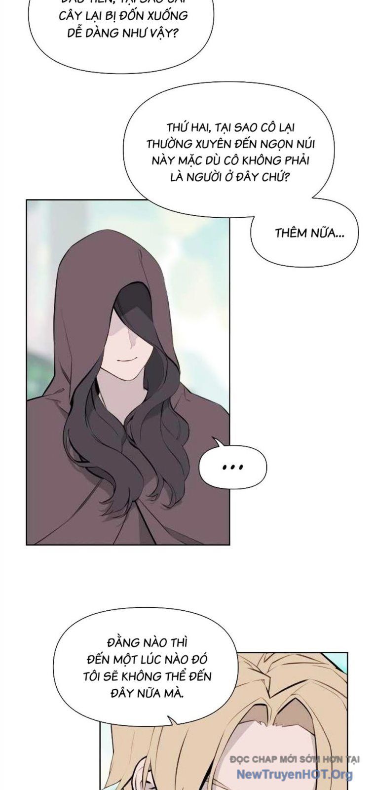 Enoch Và Truyền Thuyết Thánh Thụ - Chap 1