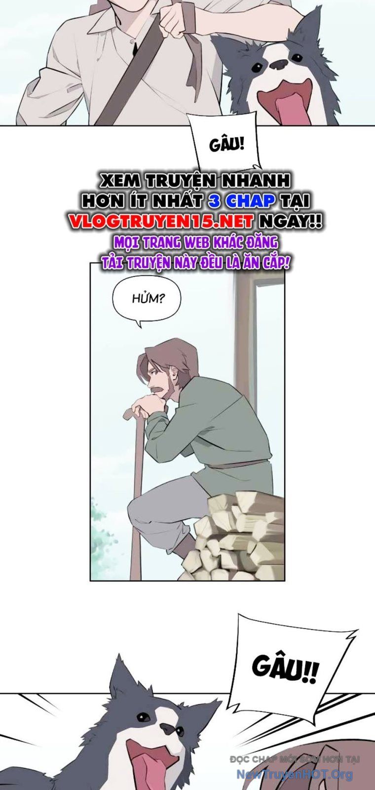 Enoch Và Truyền Thuyết Thánh Thụ - Chap 1