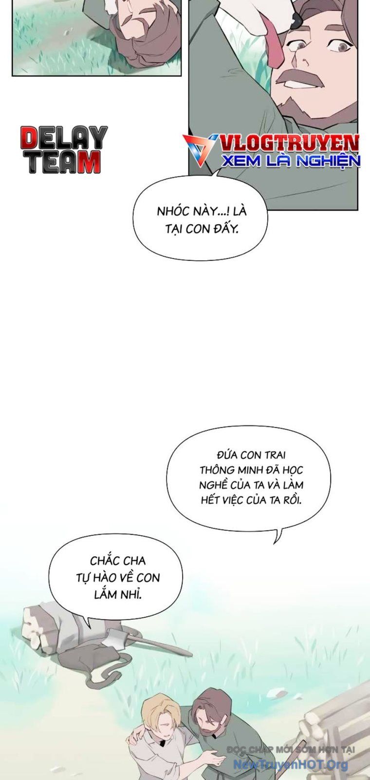 Enoch Và Truyền Thuyết Thánh Thụ - Chap 1