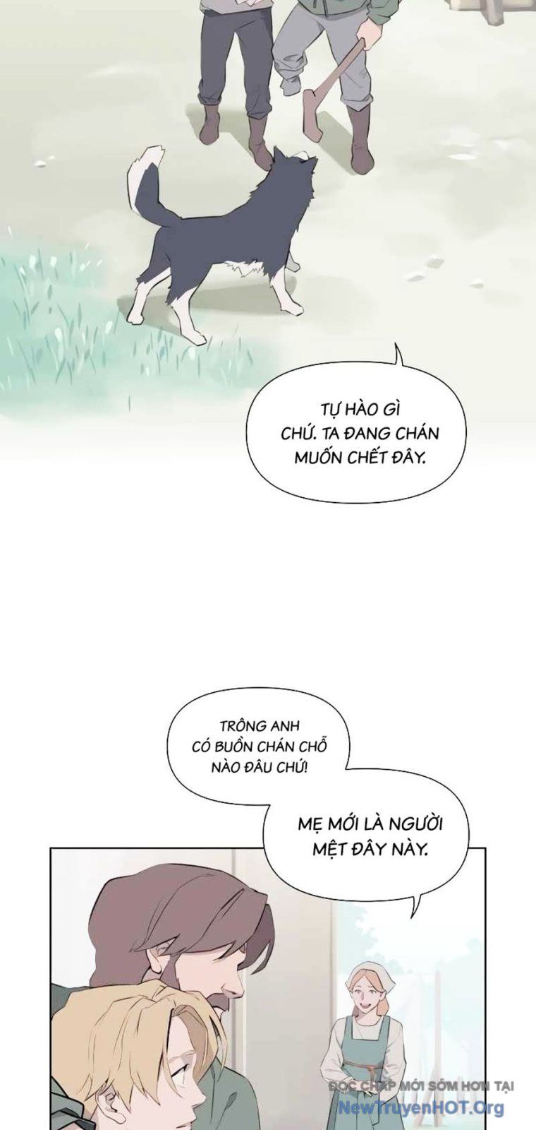 Enoch Và Truyền Thuyết Thánh Thụ - Chap 1