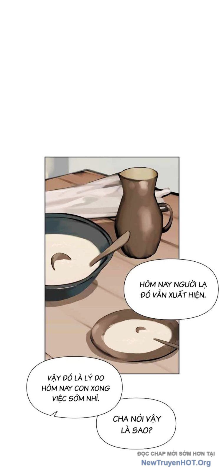 Enoch Và Truyền Thuyết Thánh Thụ - Chap 1