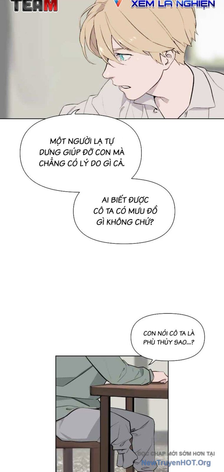 Enoch Và Truyền Thuyết Thánh Thụ - Chap 1