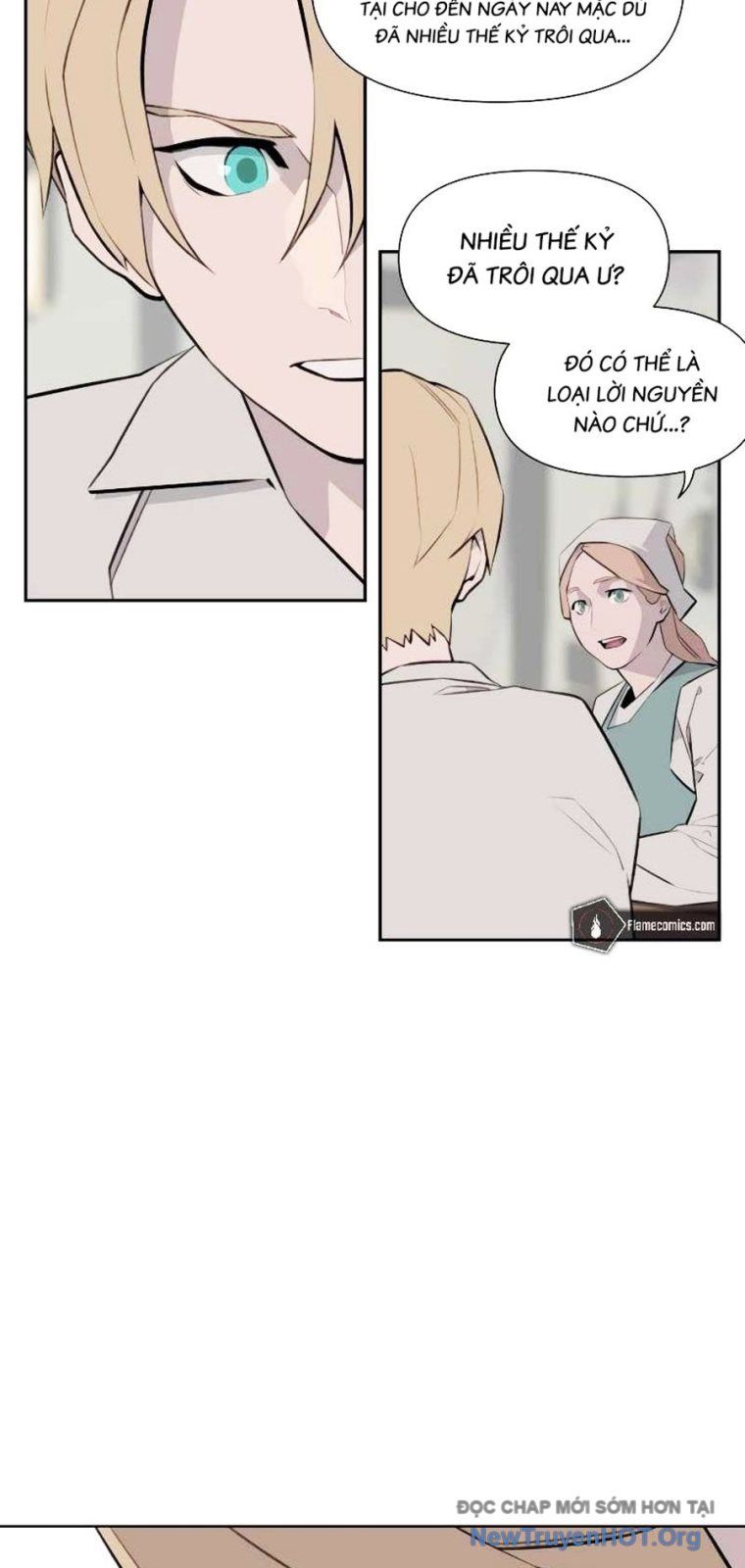 Enoch Và Truyền Thuyết Thánh Thụ - Chap 1