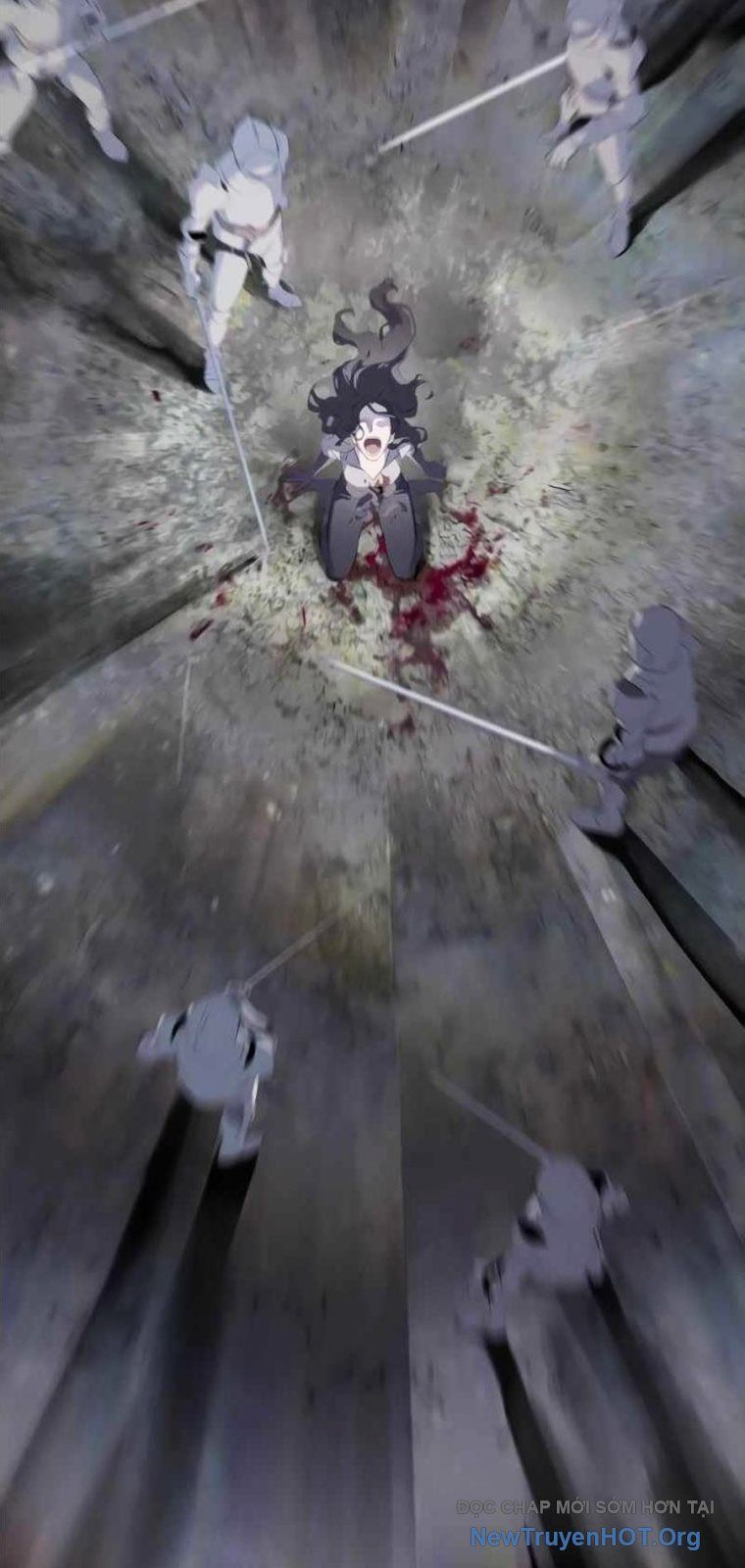 Enoch Và Truyền Thuyết Thánh Thụ - Chap 1