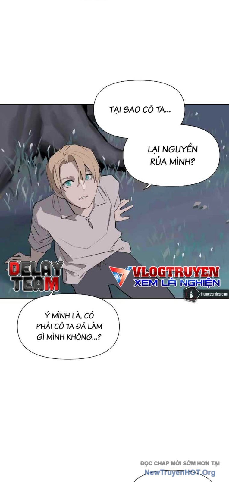 Enoch Và Truyền Thuyết Thánh Thụ - Chap 1