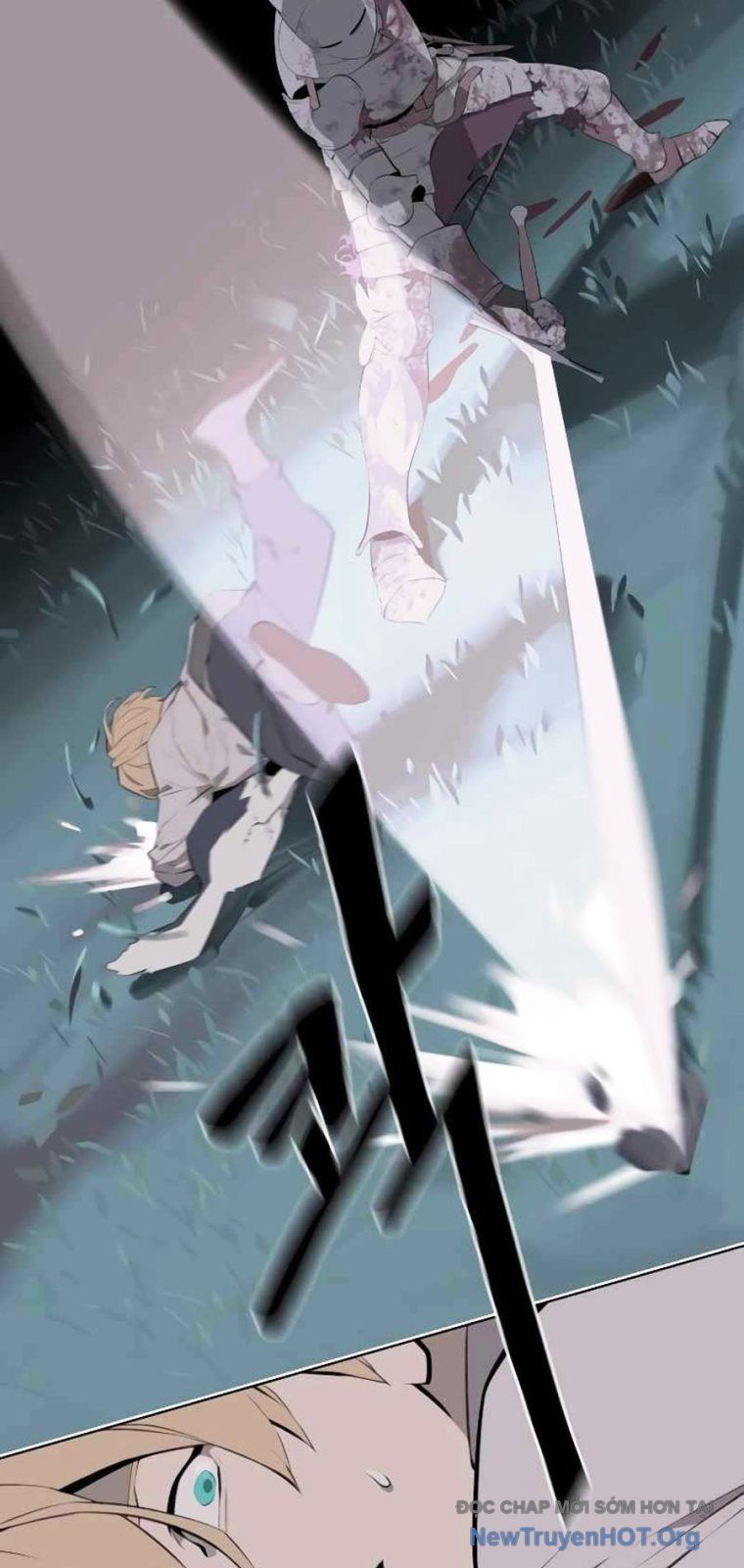 Enoch Và Truyền Thuyết Thánh Thụ - Chap 1