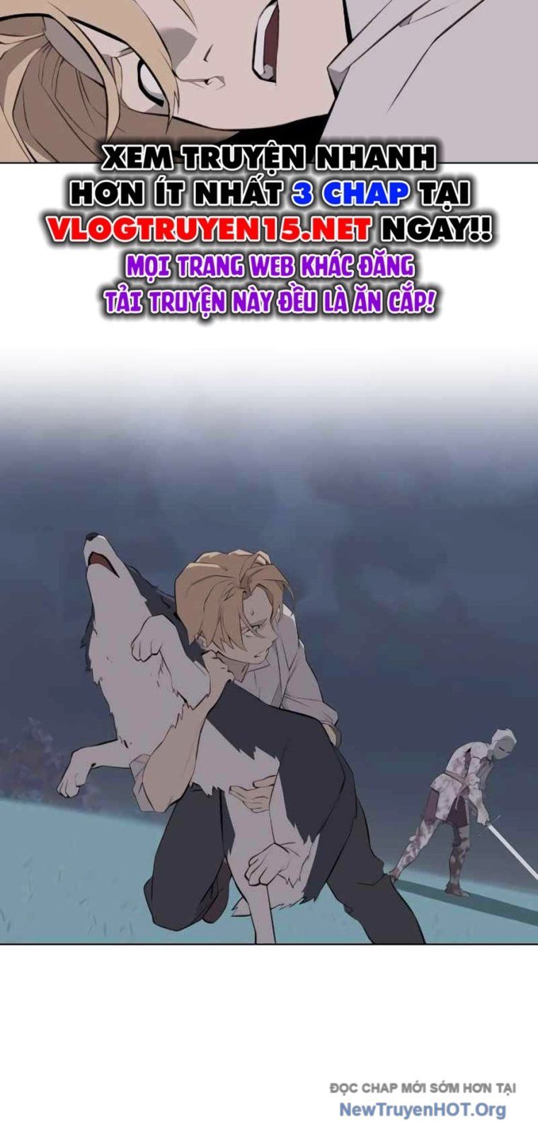 Enoch Và Truyền Thuyết Thánh Thụ - Chap 1