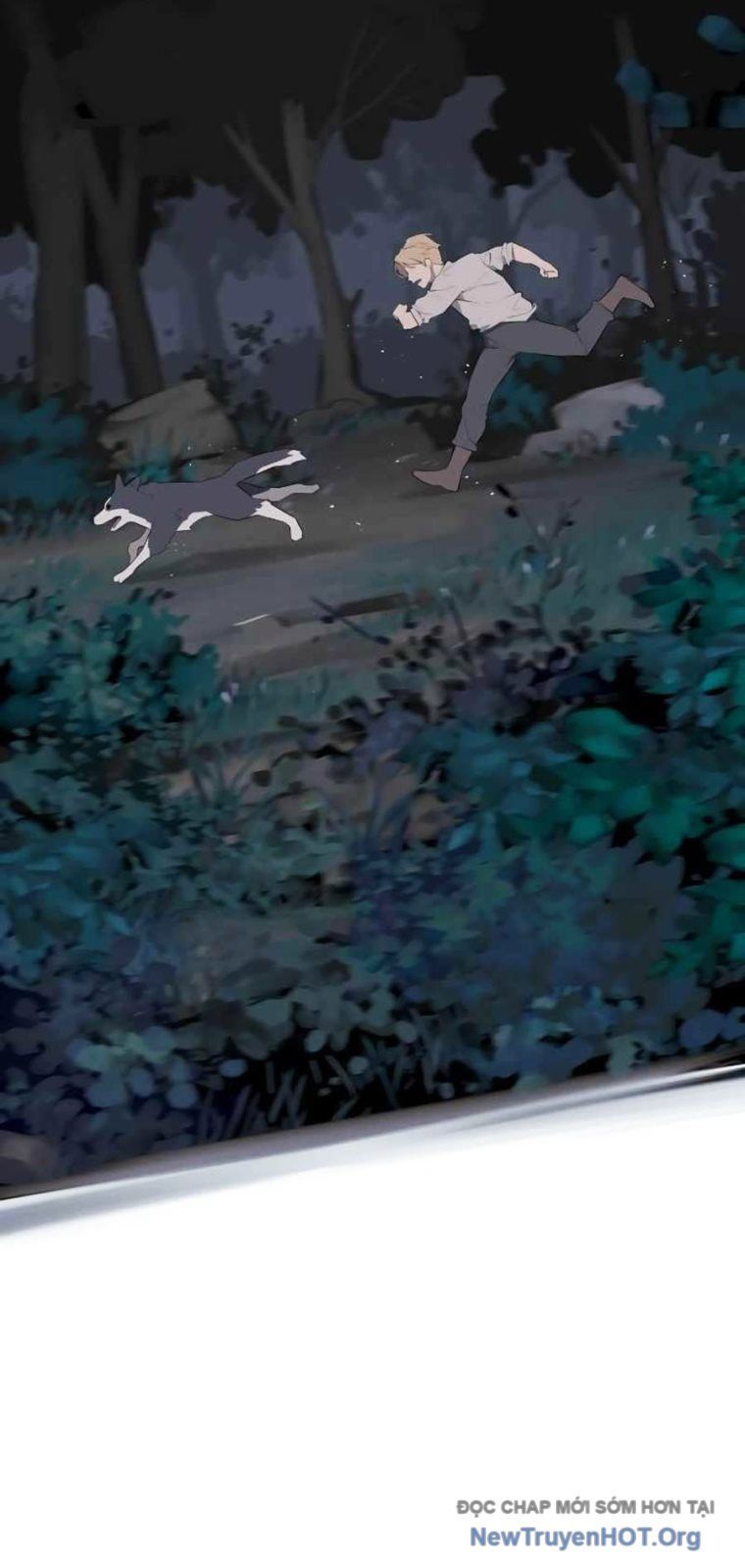 Enoch Và Truyền Thuyết Thánh Thụ - Chap 1