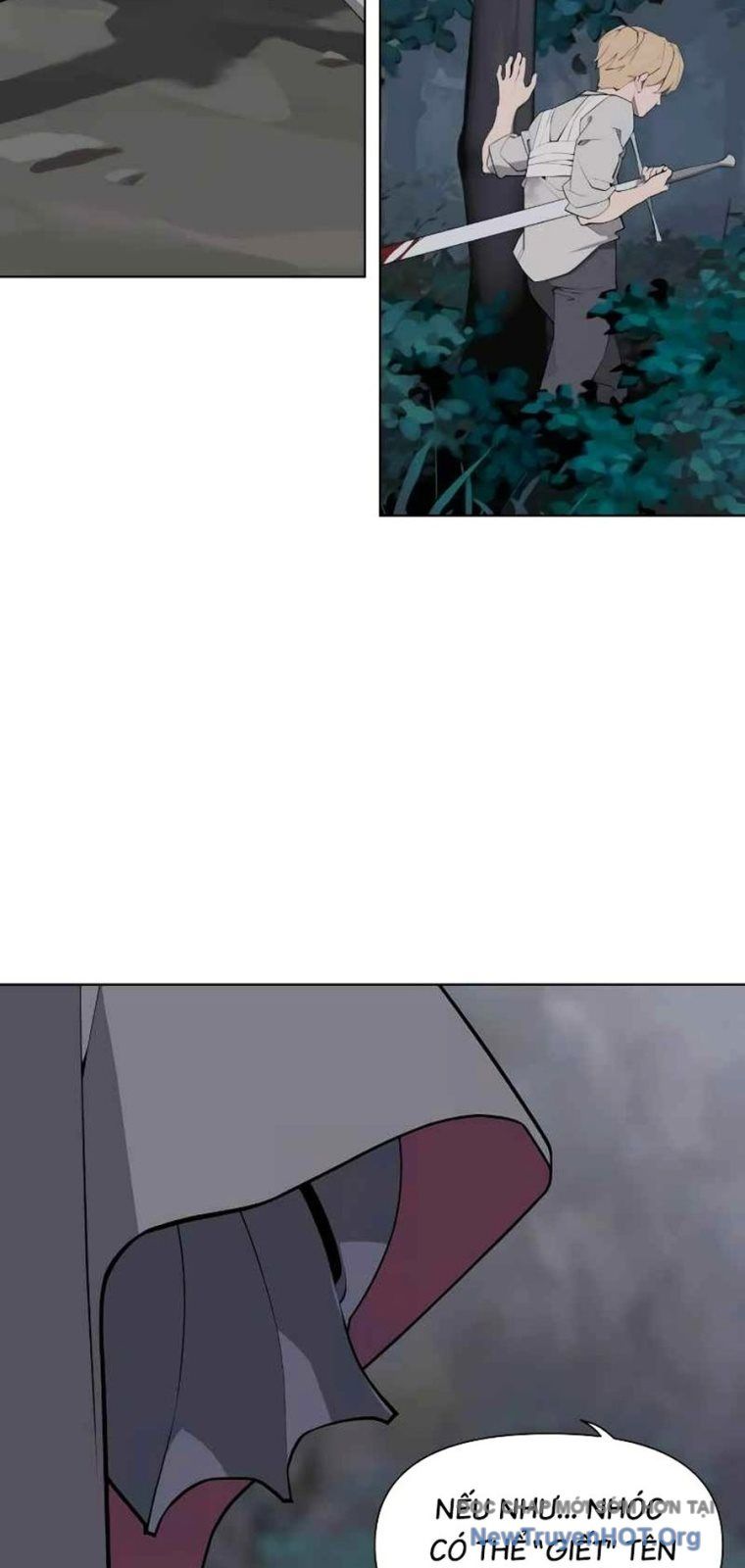 Enoch Và Truyền Thuyết Thánh Thụ - Chap 3