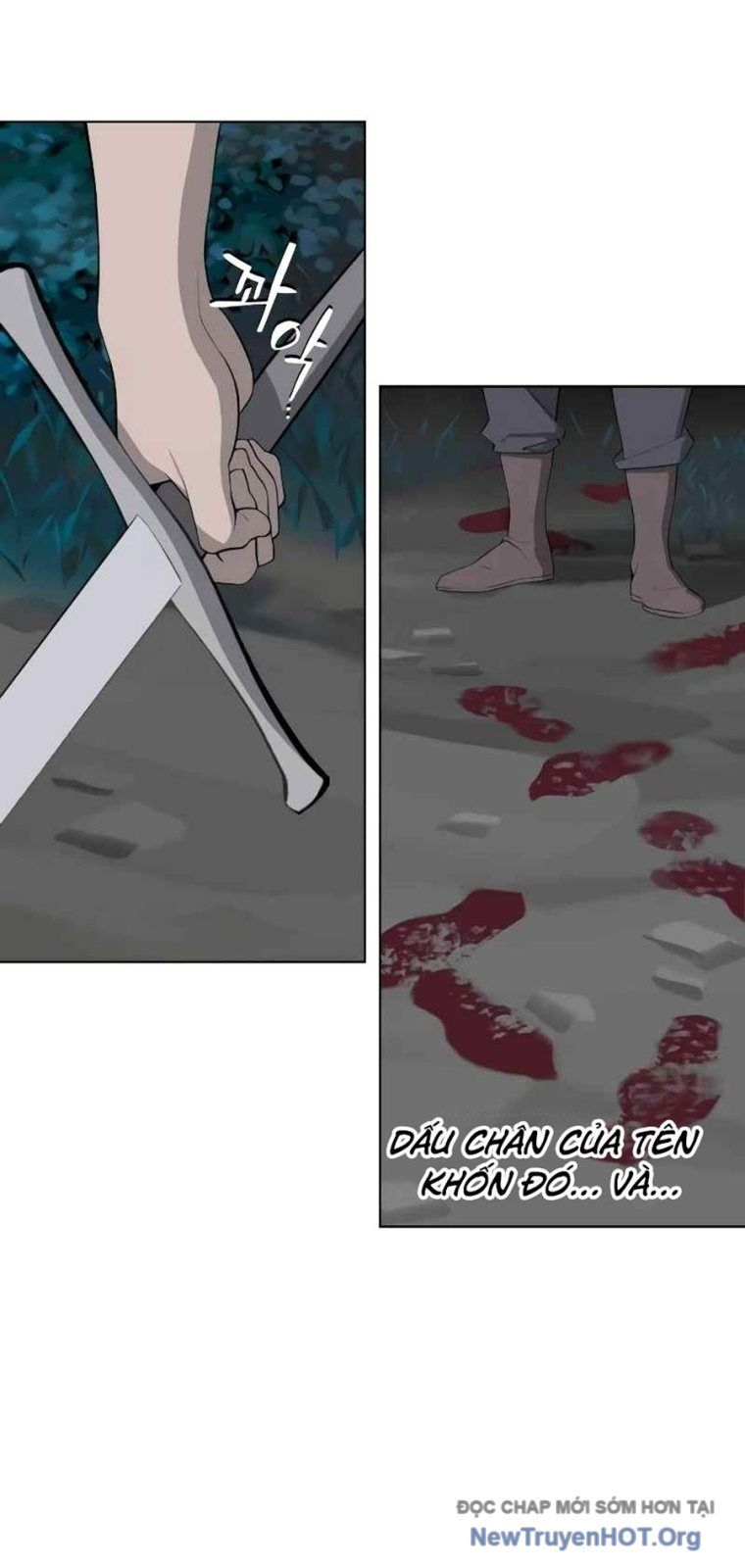 Enoch Và Truyền Thuyết Thánh Thụ - Chap 3