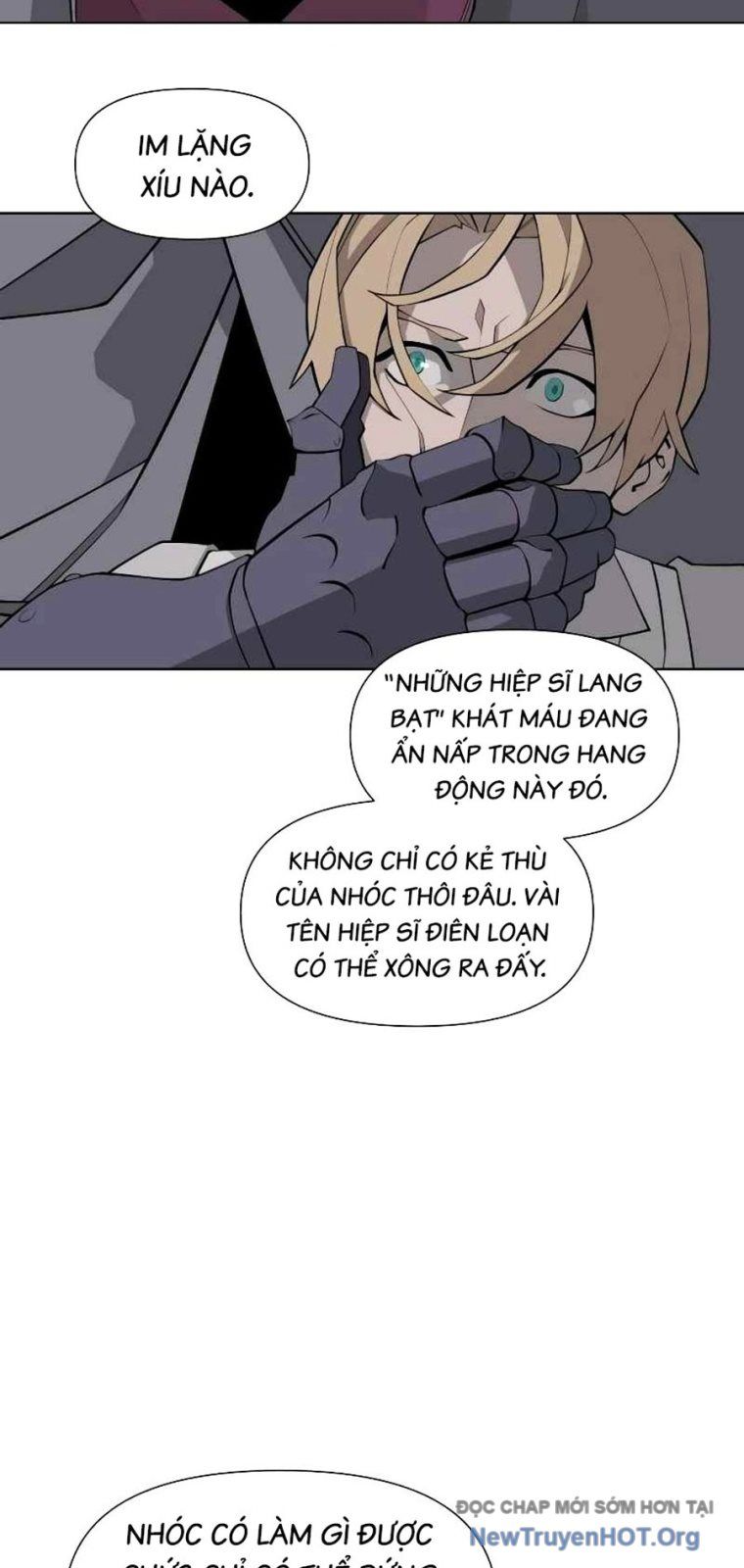 Enoch Và Truyền Thuyết Thánh Thụ - Chap 3