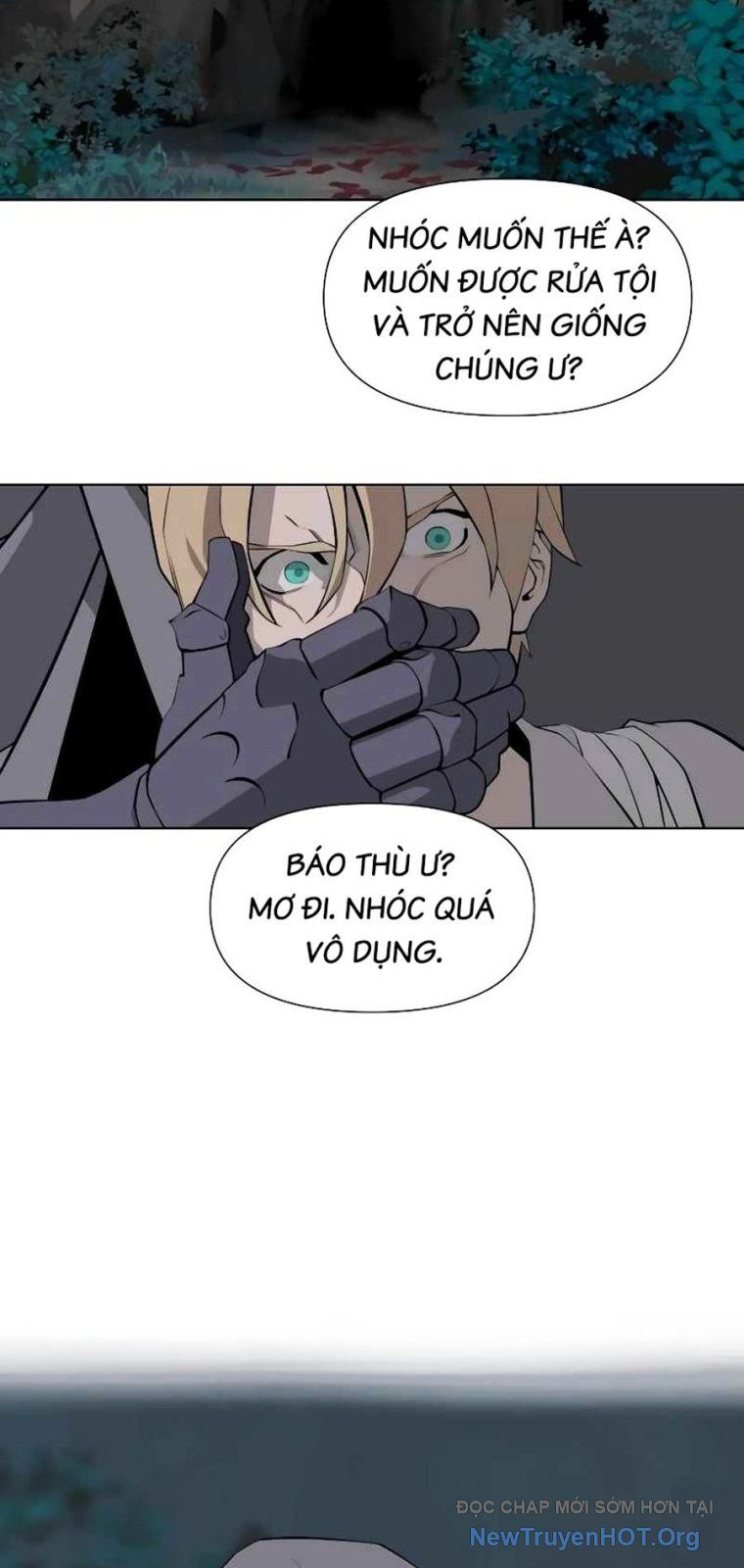 Enoch Và Truyền Thuyết Thánh Thụ - Chap 3