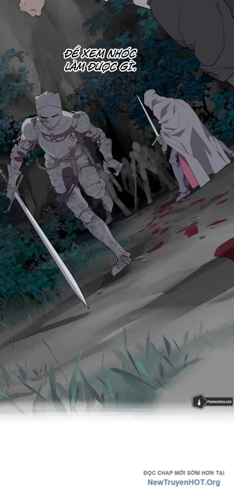 Enoch Và Truyền Thuyết Thánh Thụ - Chap 3