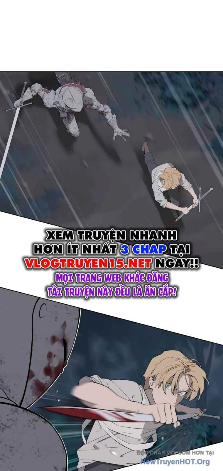 Enoch Và Truyền Thuyết Thánh Thụ - Chap 3