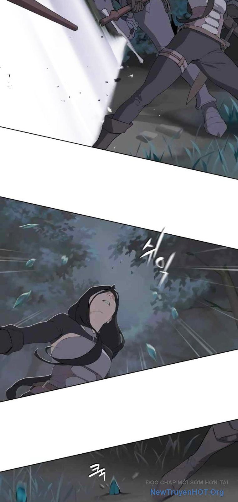 Enoch Và Truyền Thuyết Thánh Thụ - Chap 3