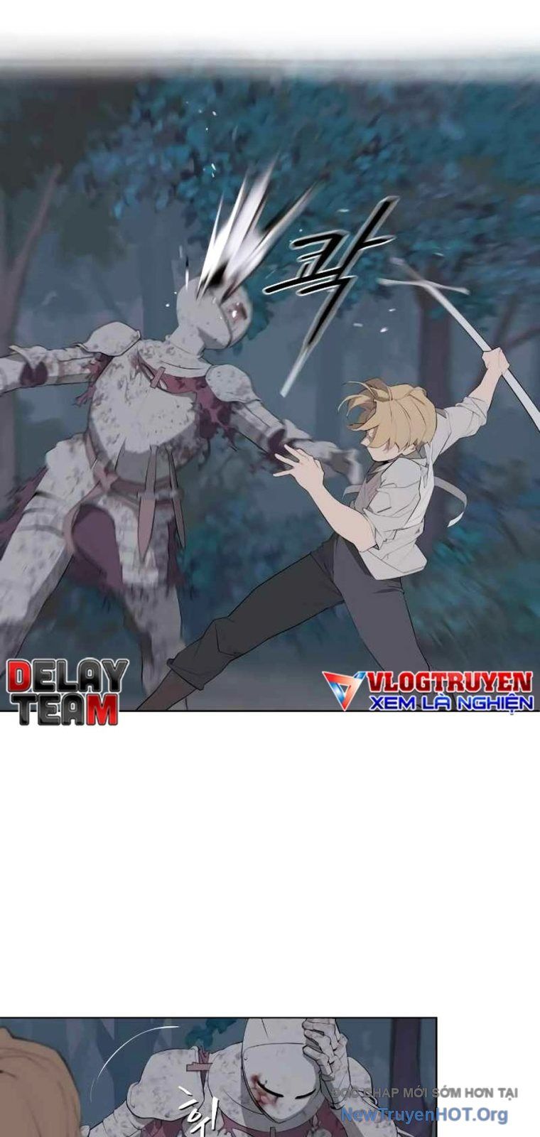 Enoch Và Truyền Thuyết Thánh Thụ - Chap 3