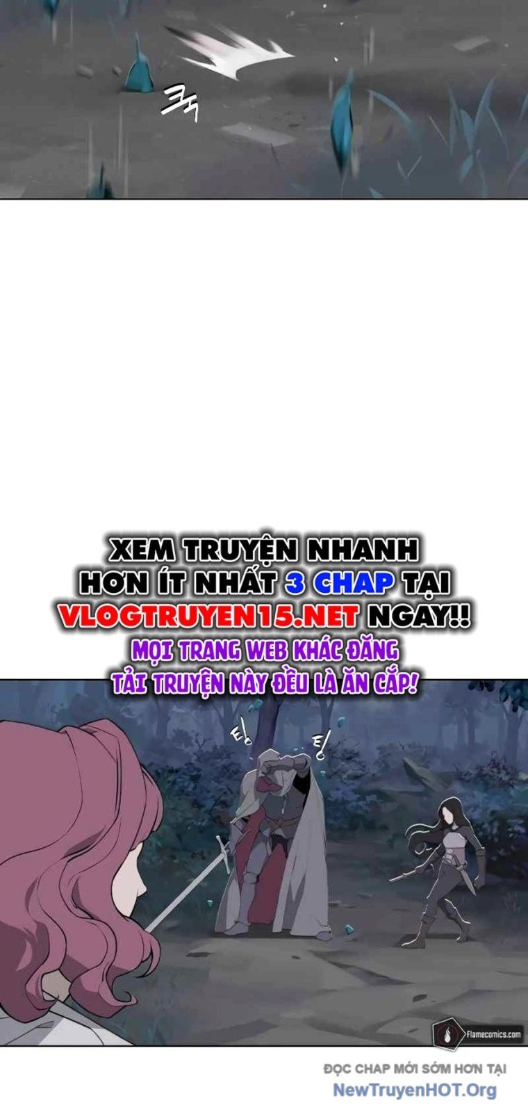 Enoch Và Truyền Thuyết Thánh Thụ - Chap 3