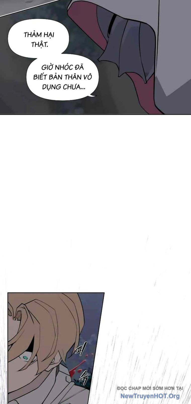 Enoch Và Truyền Thuyết Thánh Thụ - Chap 3