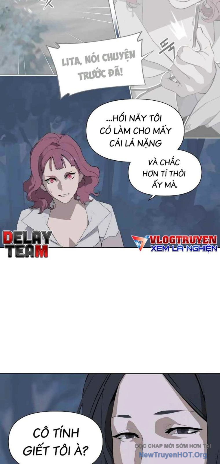 Enoch Và Truyền Thuyết Thánh Thụ - Chap 3