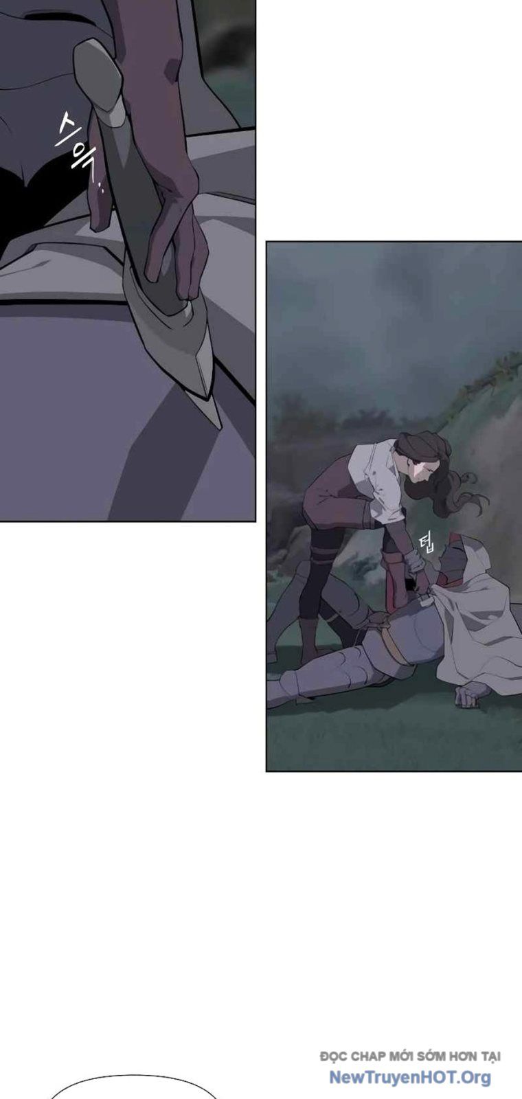 Enoch Và Truyền Thuyết Thánh Thụ - Chap 4