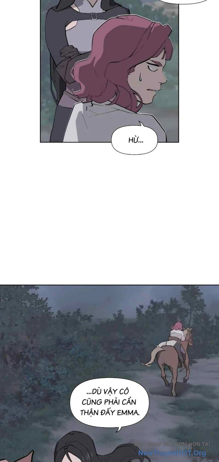 Enoch Và Truyền Thuyết Thánh Thụ - Chap 4