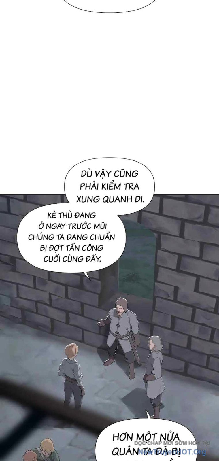 Enoch Và Truyền Thuyết Thánh Thụ - Chap 4
