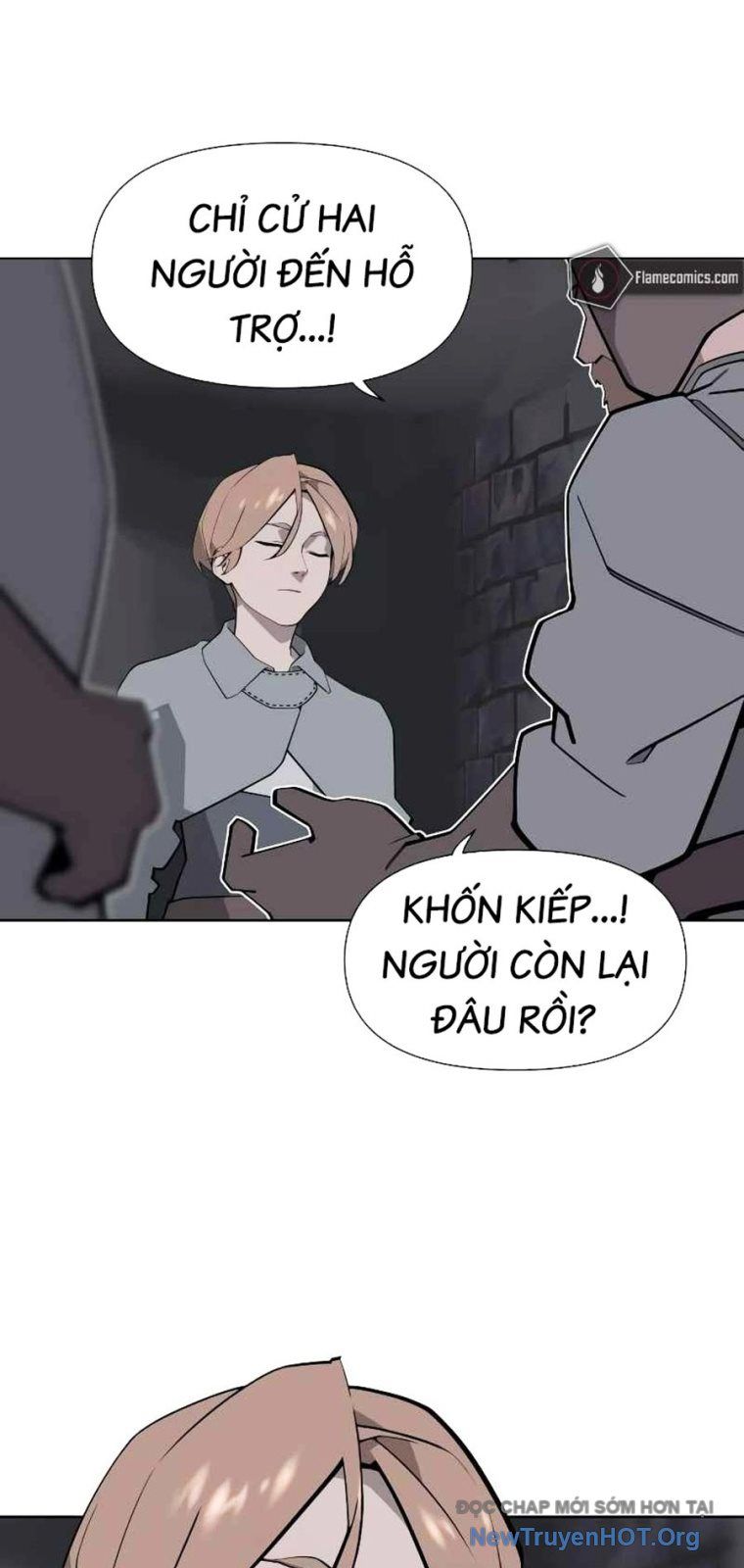 Enoch Và Truyền Thuyết Thánh Thụ - Chap 4