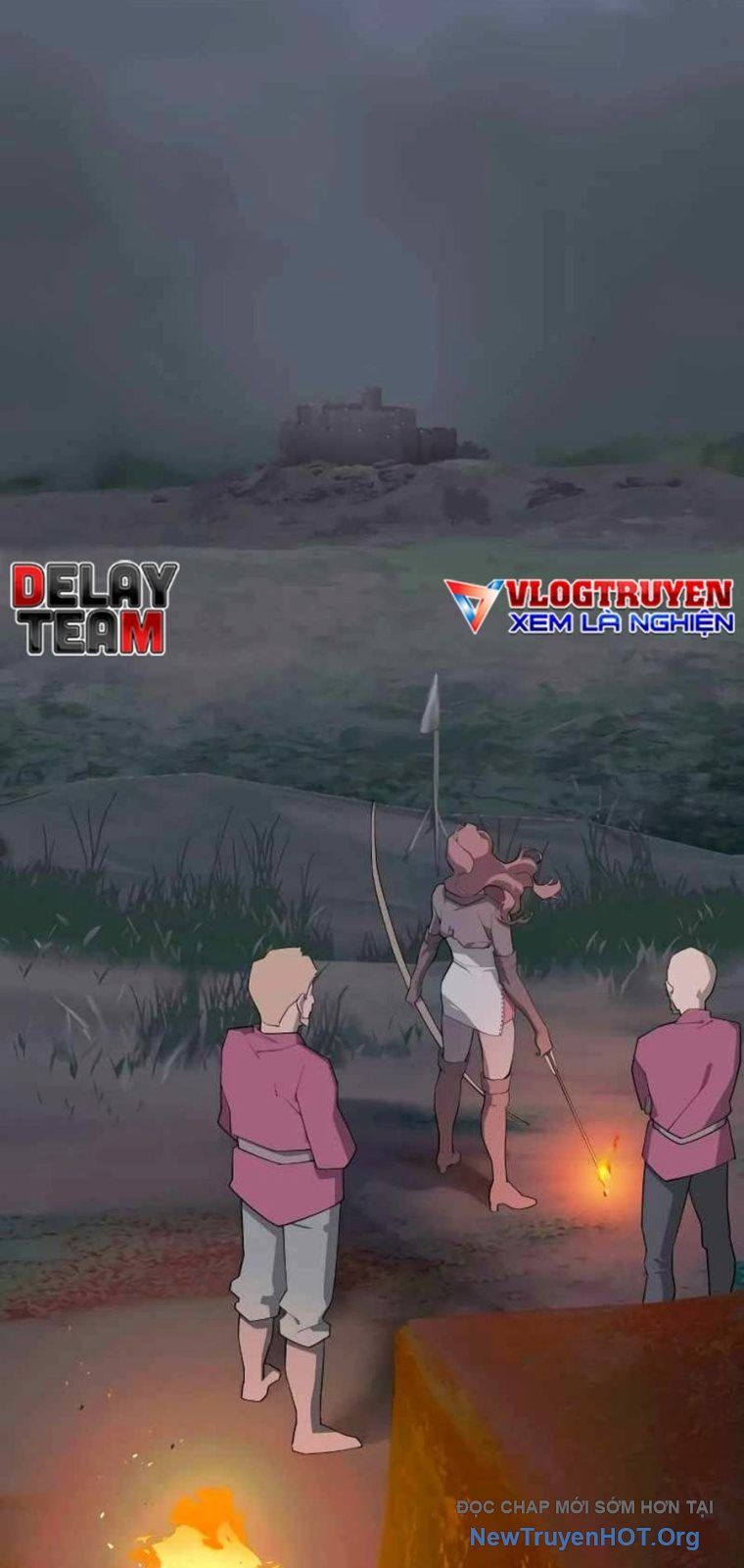 Enoch Và Truyền Thuyết Thánh Thụ - Chap 4