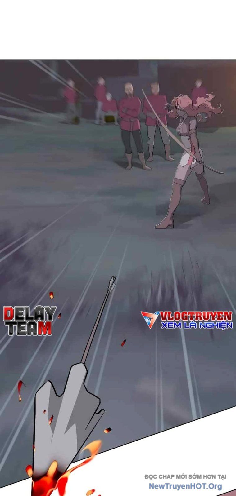 Enoch Và Truyền Thuyết Thánh Thụ - Chap 4