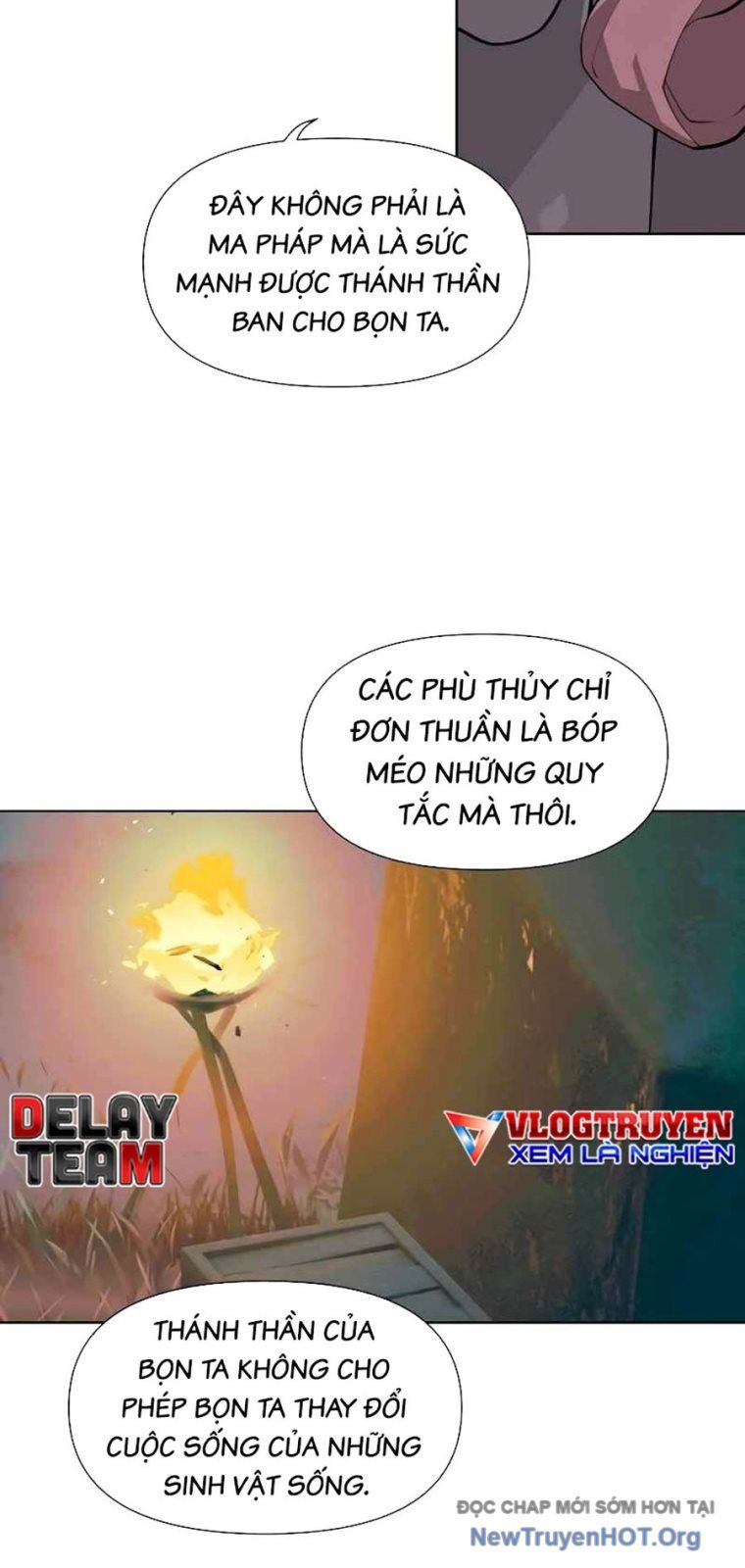 Enoch Và Truyền Thuyết Thánh Thụ - Chap 4