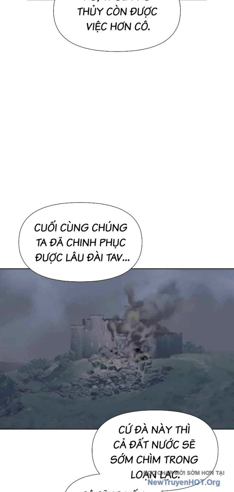 Enoch Và Truyền Thuyết Thánh Thụ - Chap 4