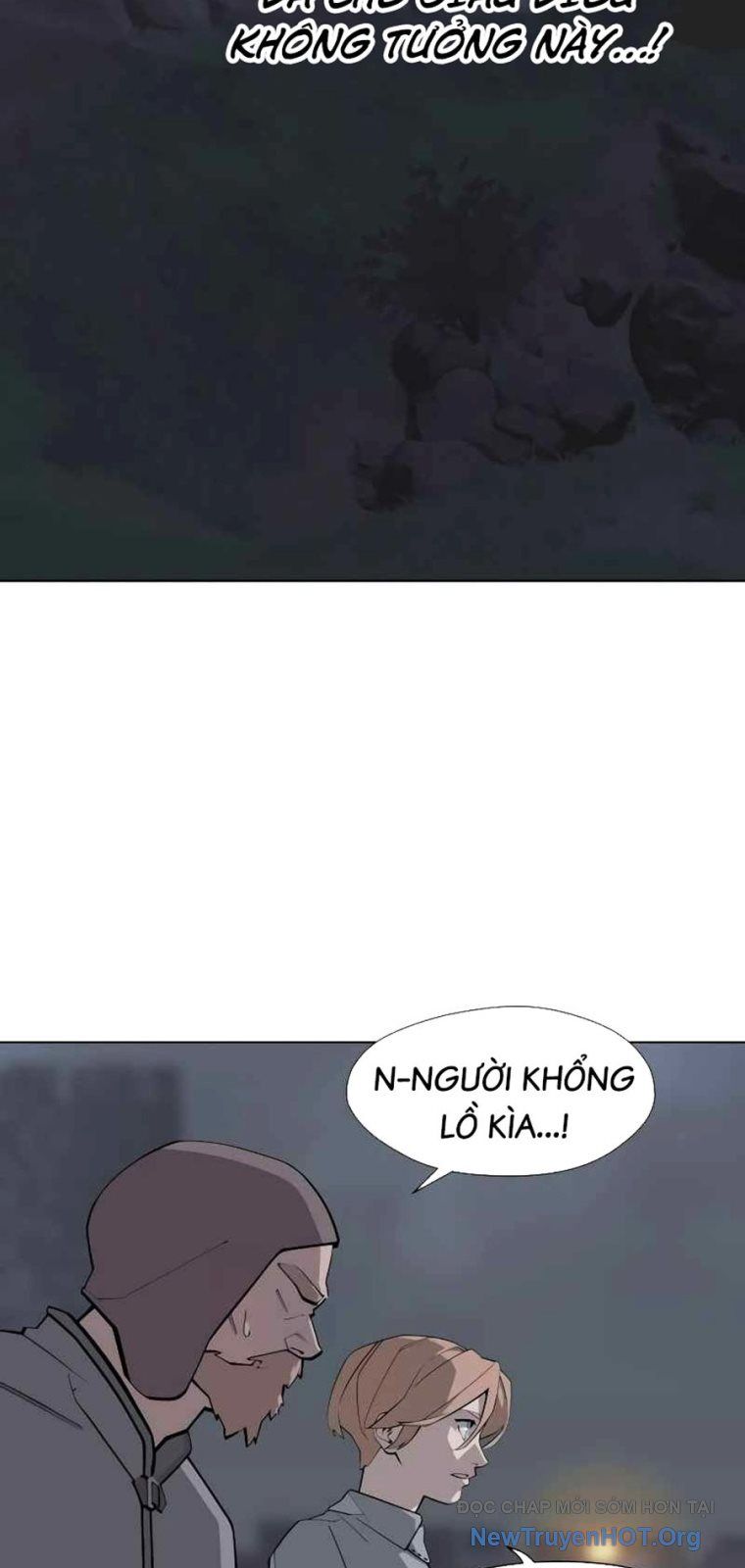 Enoch Và Truyền Thuyết Thánh Thụ - Chap 4