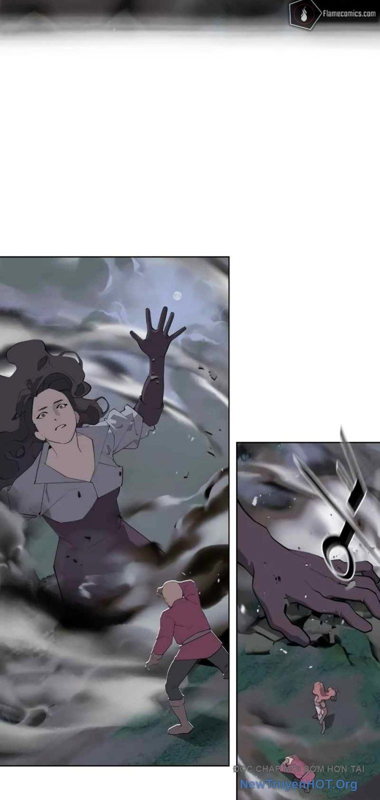 Enoch Và Truyền Thuyết Thánh Thụ - Chap 4