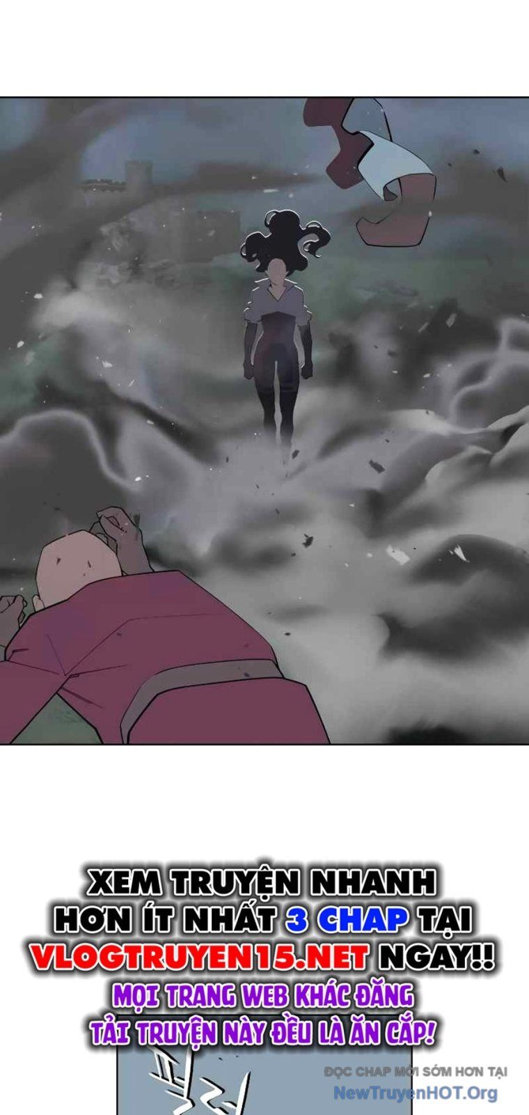 Enoch Và Truyền Thuyết Thánh Thụ - Chap 4